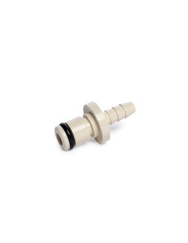 Connector ICPOES neb gas flow 1 8 in