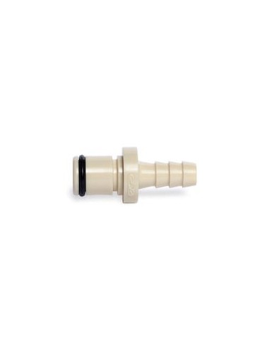 Connector ICPOES aux gas flow 1 4 in