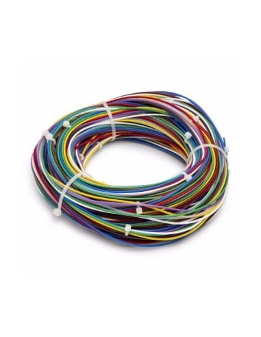 TUBING COLORED PTFE 04250ft 8 lengths