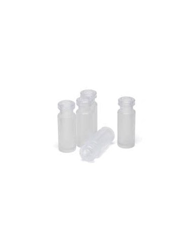 Vial crimp snap polypropylene 1ml 100 PK