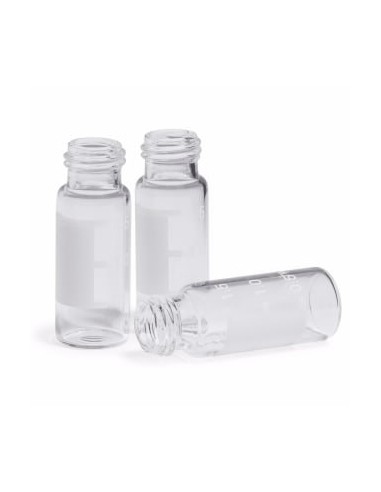 Screw cap vial 100 PK