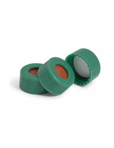 Screw cap green 100 PK