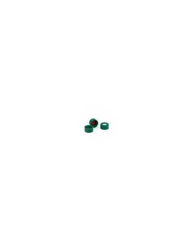 Screw caps green 100 PK