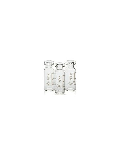 CE Vials wide opening 100 PK