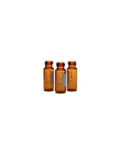 Ambr silanized screw top vial 2ml 100PK