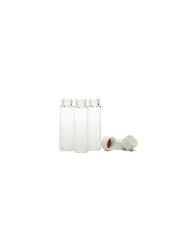 Strg Vial Kit12mL19x65 Clear15425Cap