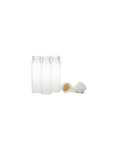 Strg Vial Kit40mL28x95 Clear24414Cap