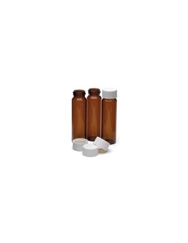 Strg Vial Kit40mL28x95 Amber24414Cap