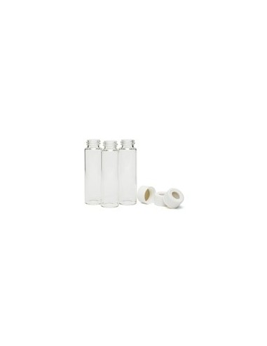 Strg Vial Kit12mL19x65Clear15425Cap