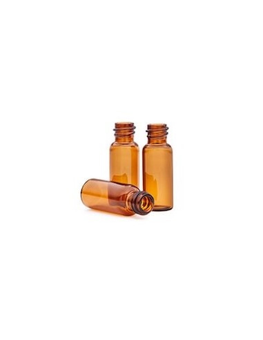 Amber 8425 screw vial 2ml 100PK