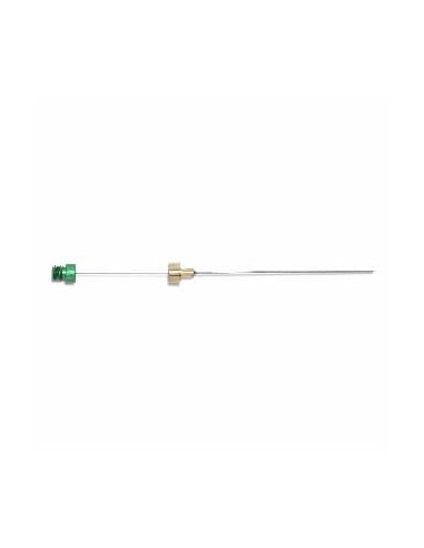 Fibra SPME PDMS7 10 verde 3 p