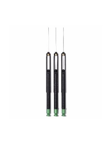 Fibra SPME Smart PDMS7 10 verde 3 paq