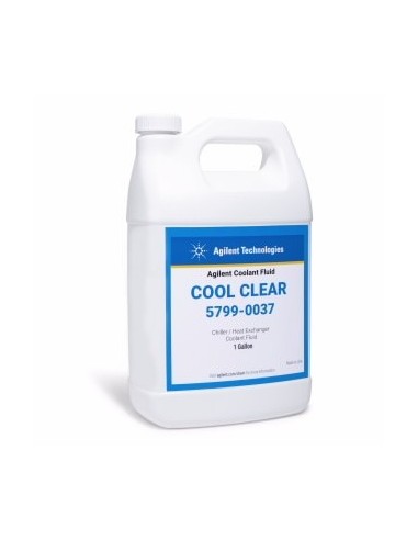 Fluid refrig Agilent Cool Clear 2 gal p