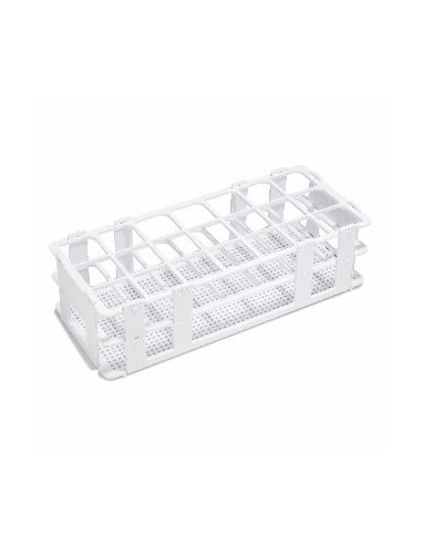 SPS3 sample rack 21 tubes x 30mm od 1 pk