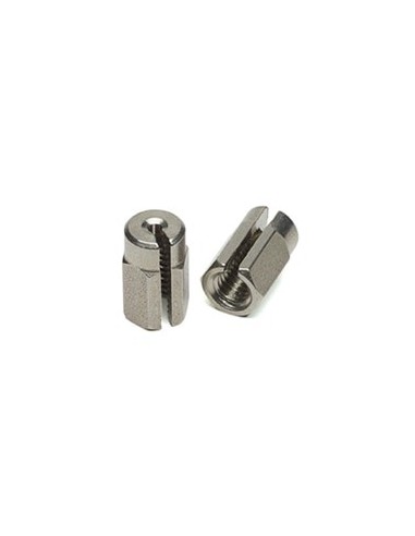 Column nut split less injector 2pk TMO