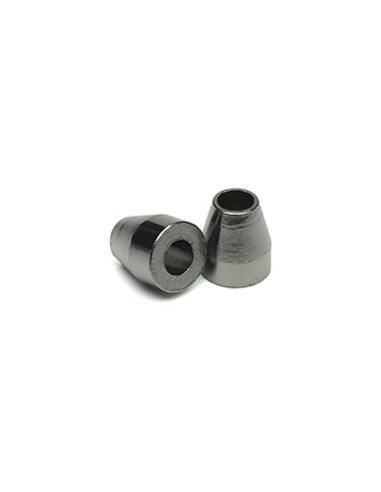 Ferrule 1 8in Graphite 10pk PE