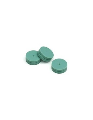 CL Adv Green inlet septa 9mm 50pk