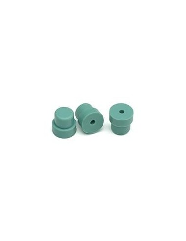 CL Adv Green inlet septa SHM Plug 50pk