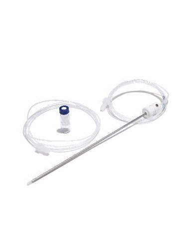 SPS 3 probe 10mm id inert PTFE sleeved