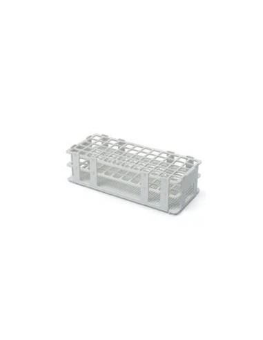 Rack muestras 60 pos viales 14ml