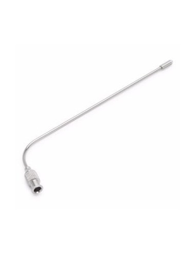 BENT CANNULA W LUER 475in