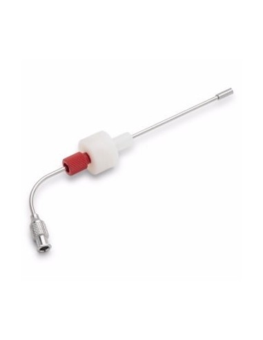 Bent Cannula W Adjustable Gauge 475