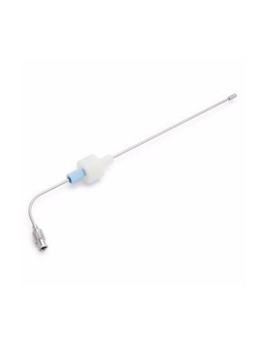 Bent Cannula W Adjustable Gauge 775